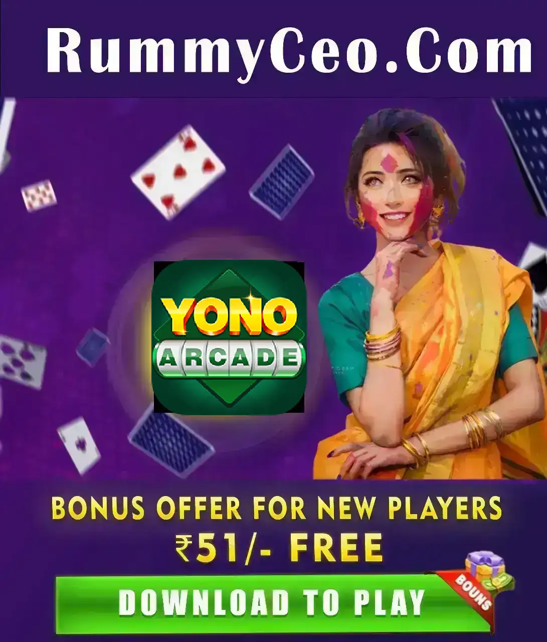 Yono Arcade